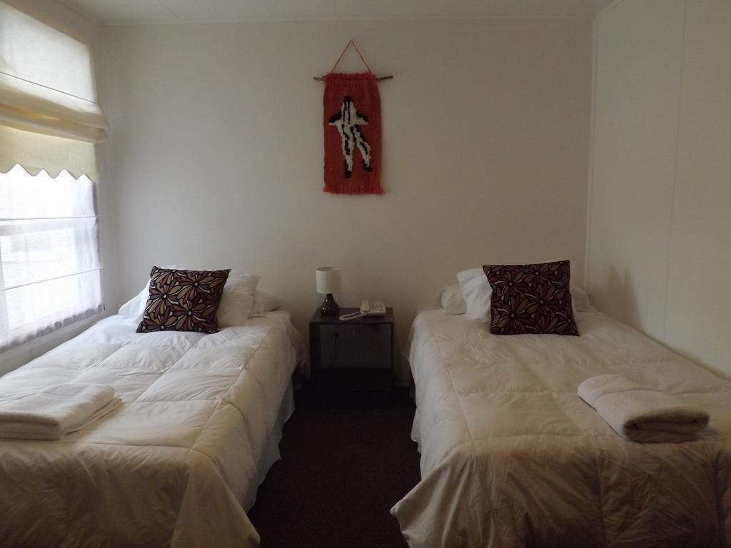 Hotel Milodon Puerto Natales Habitación foto