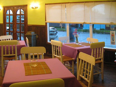 Hotel Milodon Puerto Natales Exterior foto