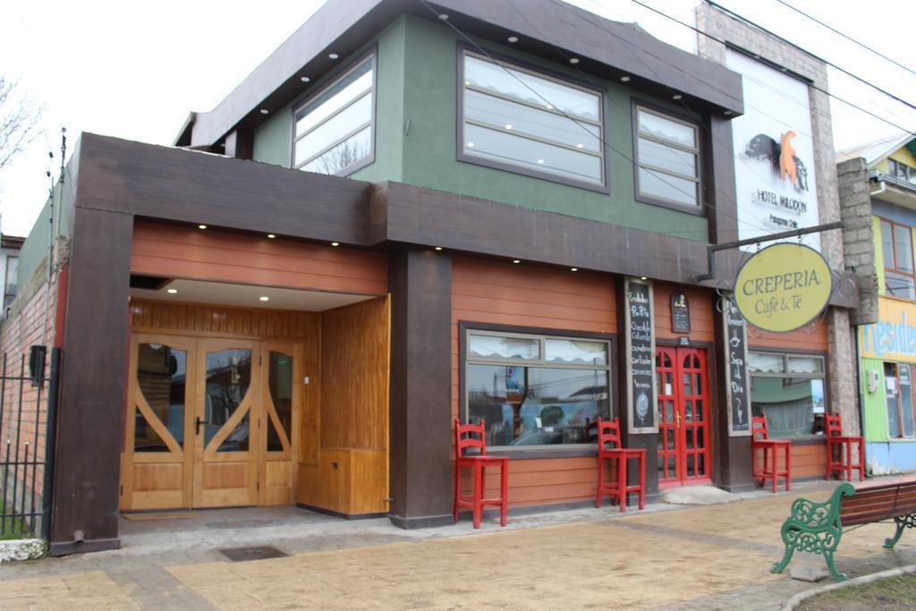 Hotel Milodon Puerto Natales Exterior foto